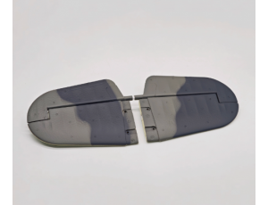 Xfly-Model 1.2M Hurricane Navy Elevator Part 